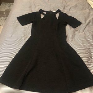 A-line urban outfitters dress
